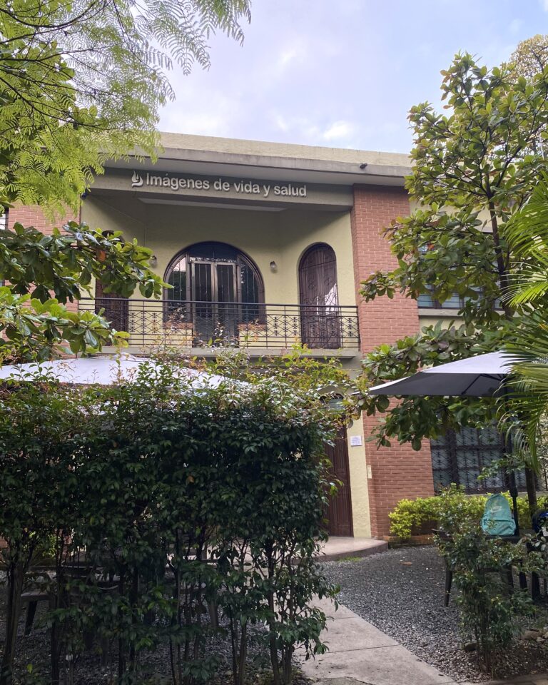 Sede Asistencial Prado Centro IVS Imágenes de Vida y Salud
