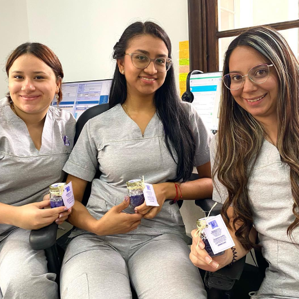 Equipo Humano y Profesional de IVS