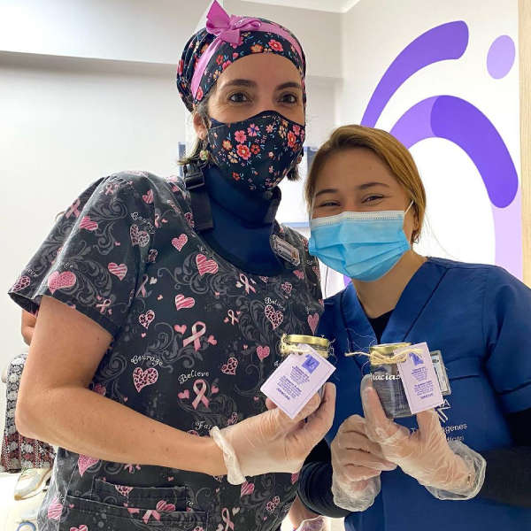 Equipo Humano y Profesional de IVS