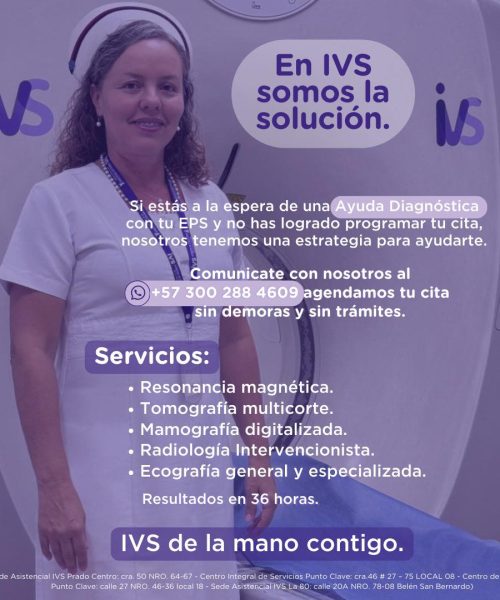 Comunícate con nosotros